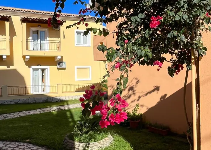 Hotel Meraki Kávos