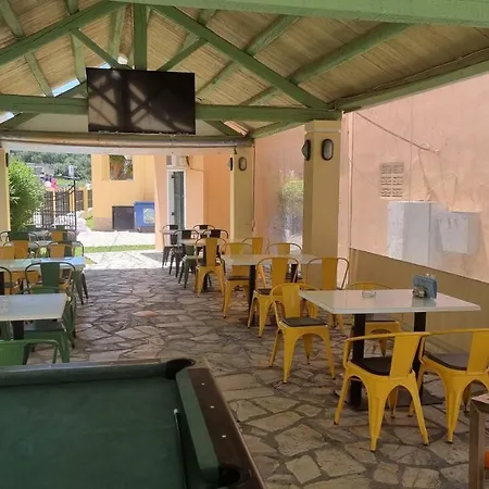 Meraki Hotell
