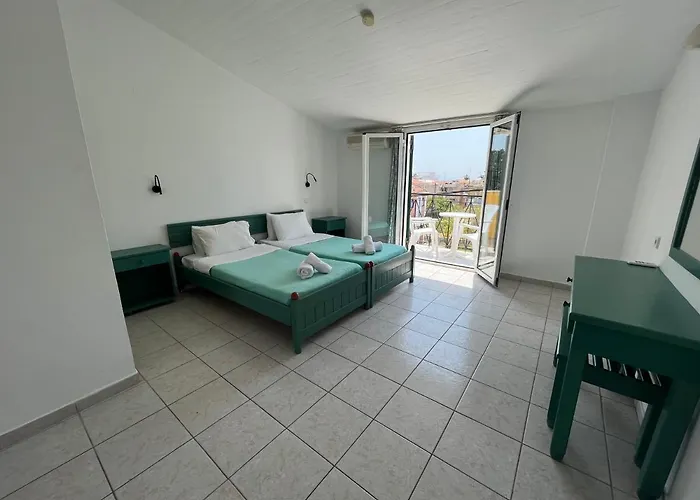 Meraki Hotel Kávos