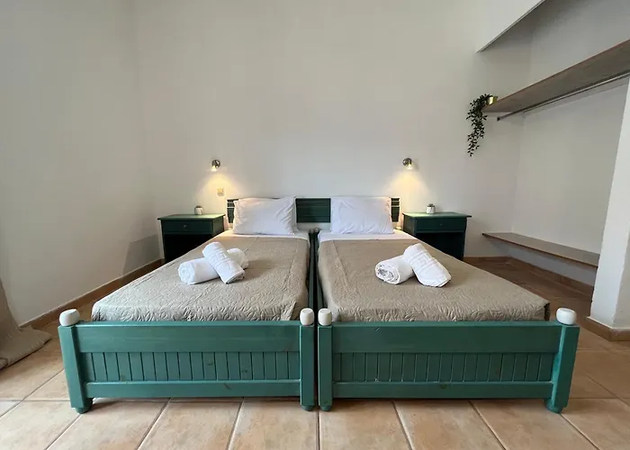 Hotel Meraki Kávos
